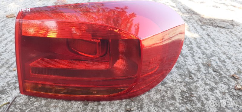 Десен Стоп Със Дефект. VW Tiguan. 2011-2016 Година. Фолксваген Тигуан., снимка 1