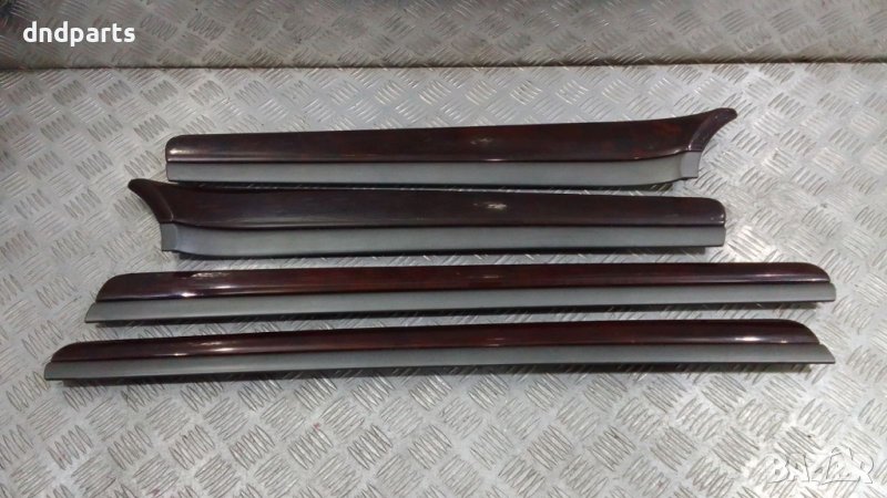 Интериорни лайсни Audi A8 2005г.	, снимка 1