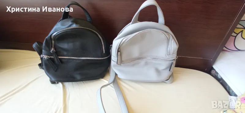 Мини дамска раница , снимка 1