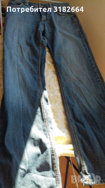 Дънки размер 31-32 , снимка 1