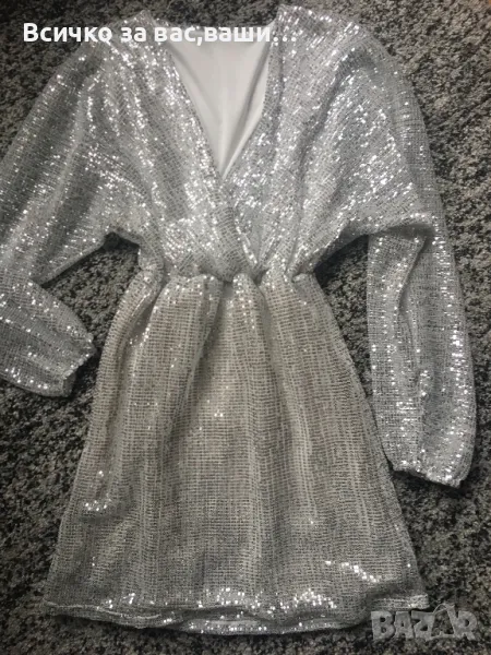 Офицялна рокля-20лв., снимка 1