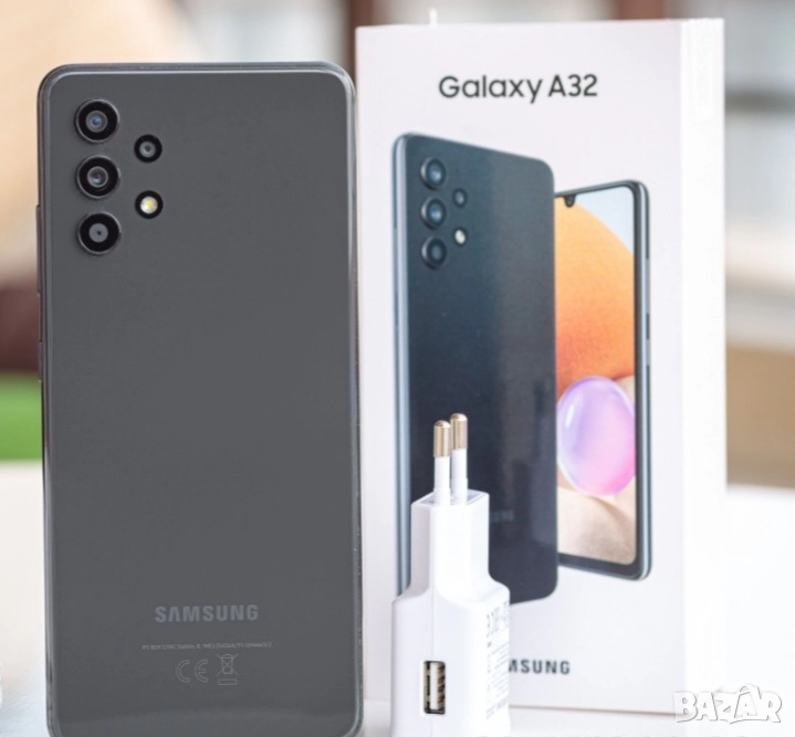 Samsung A32 4G, снимка 1
