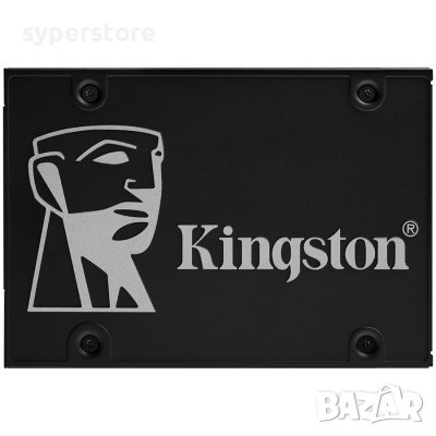 SSD хард диск KINGSTON KC600 1024GB SS30825, снимка 1