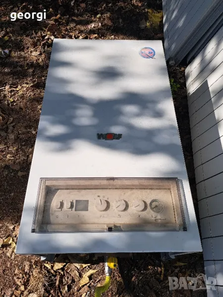 газов котел Wolf, снимка 1