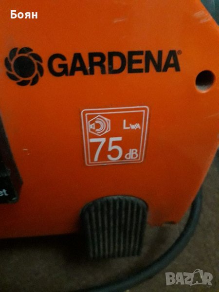 Помпа Gardena 4000/ 4, снимка 1