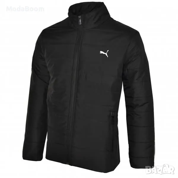 Puma черно зимно мъжко яке , снимка 1