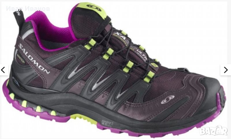 туристически обувки Salomon XA 3D Ultra 2 GORE TEX  номер 38 , снимка 1