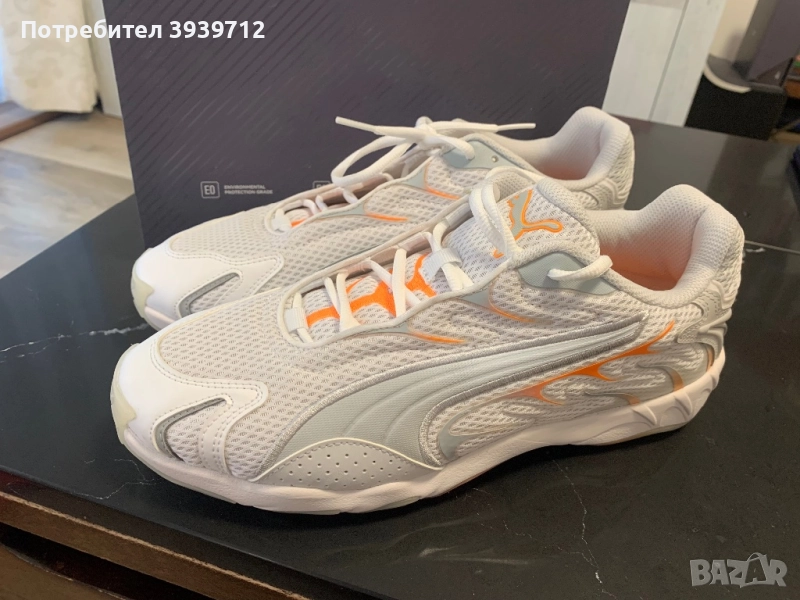 PUMA Оригинални маратонки внос от Великобритания , снимка 1
