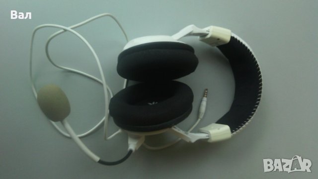 Слушалки с микрофон + смесителен пулт PX22, снимка 1