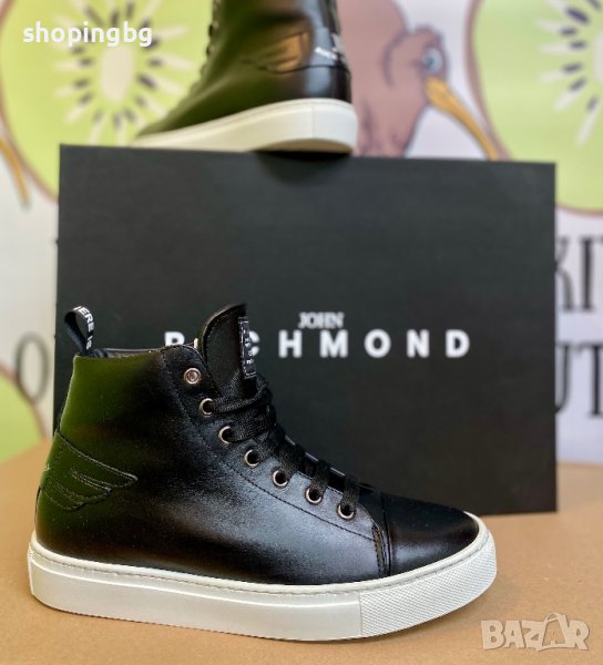 Дамски кецове John Richmond Rock n Roll, снимка 1