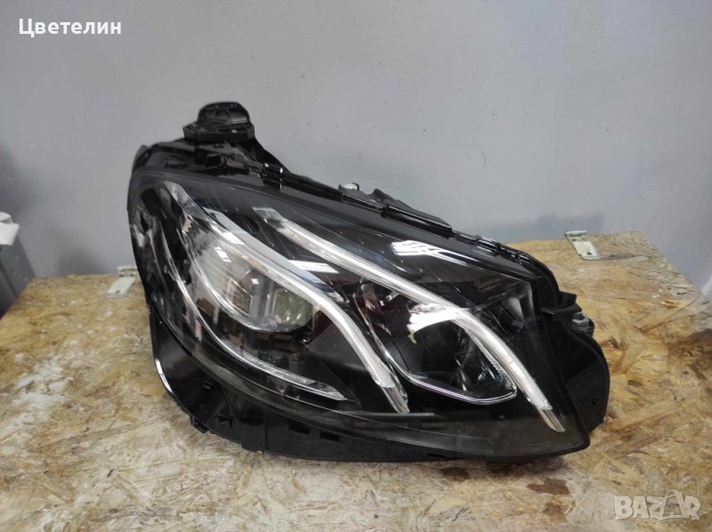 Десен фар фарове Mercedes W213 E класа desen far farove Мерцедес 213 A2139066604, снимка 1