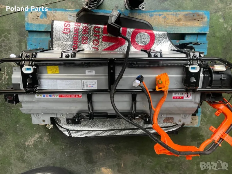 Батерия за Хюндай Йоник Плъг-ин 37503-G2510 Hyundai Ioniq Plug-In 37504-G2620, снимка 1