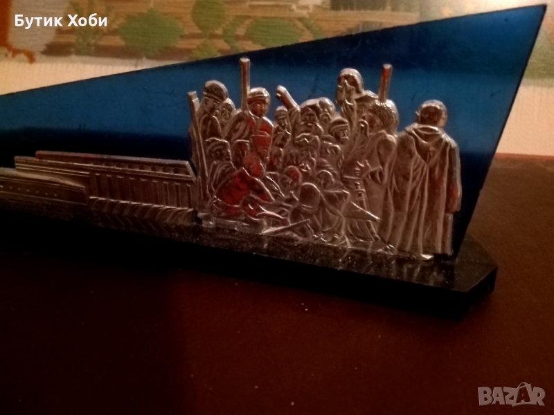 Сувенир от времето на СССР, снимка 1