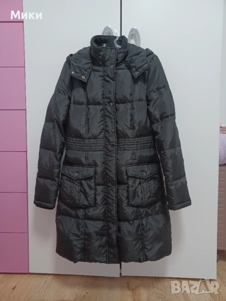 Дълго зимно яке Clockhouse, снимка 1