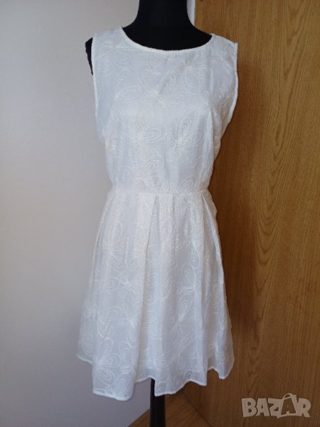 Нова рокля Paris pink Xl, снимка 1