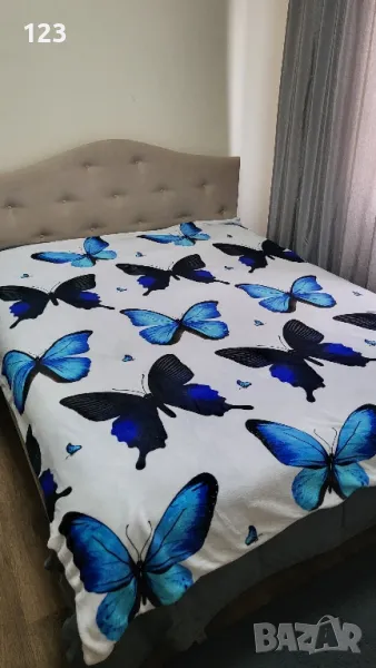 Пухкав плик пеперуди , снимка 1