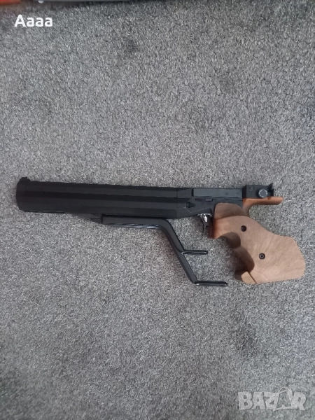 Въздушен пистолет FWB 102, снимка 1