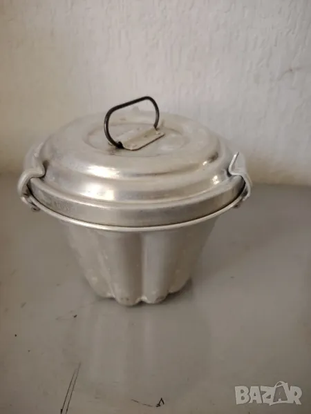 форма за кекс с капак, снимка 1