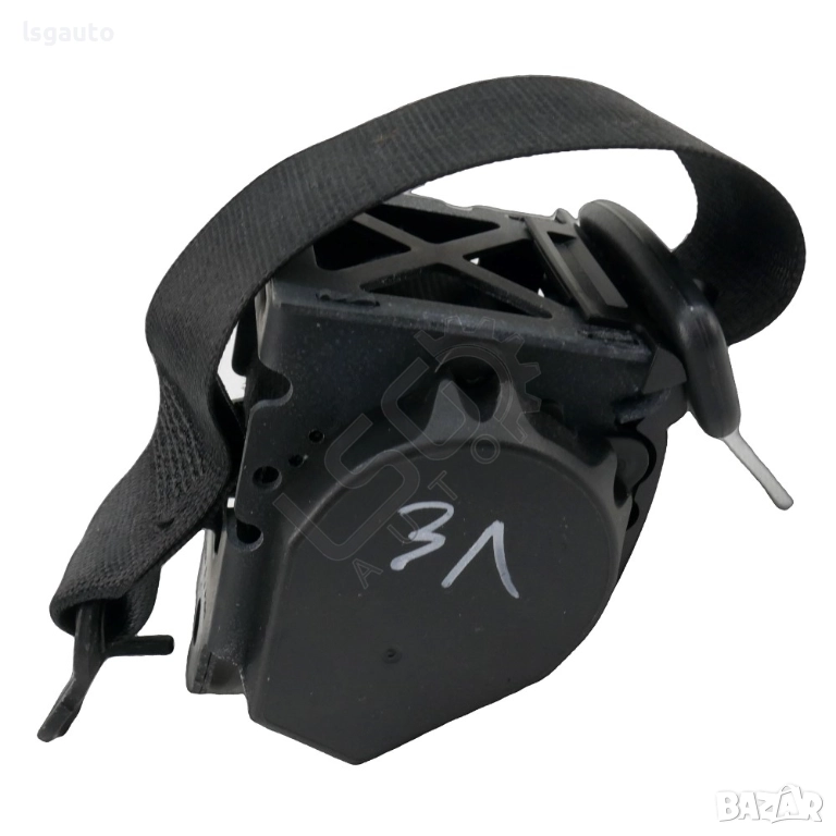 Заден ляв предпазен колан BMW 1 Series (F21) 2012-2015 ID: 155795, снимка 1