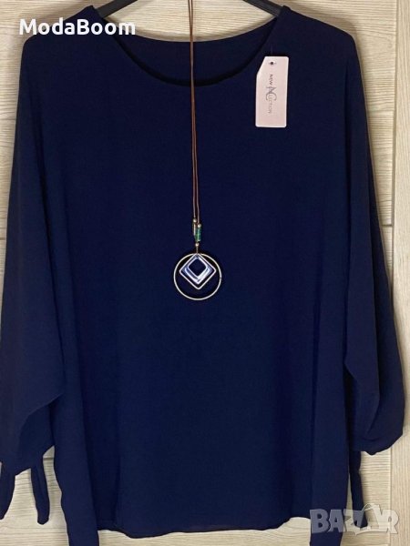 Дамски блузи с прилеп ръкав , снимка 1