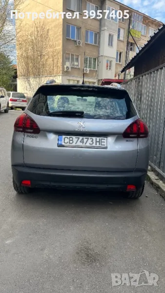 Продава ПЕЖО 2008, снимка 1