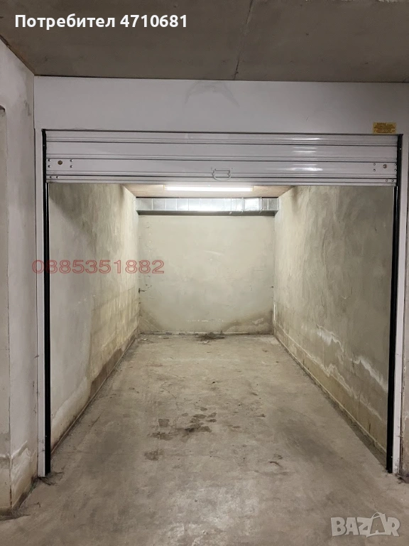 ГАРАЖ под наем - град София, Банишора, ул. Козлодуй, снимка 1