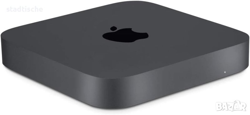 Бартер Apple Mac mini QC i3 3.6GHz/8GB/128GB(модел 2018), снимка 1