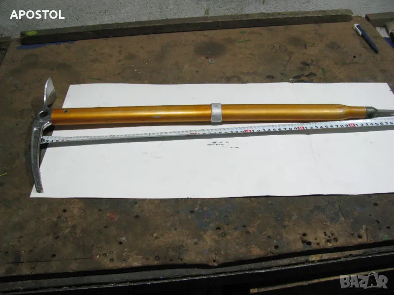  пикел алпийски СССР, снимка 1