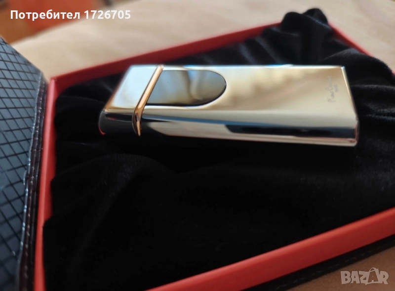 Електрическа запалка Pierre Cardin, снимка 1