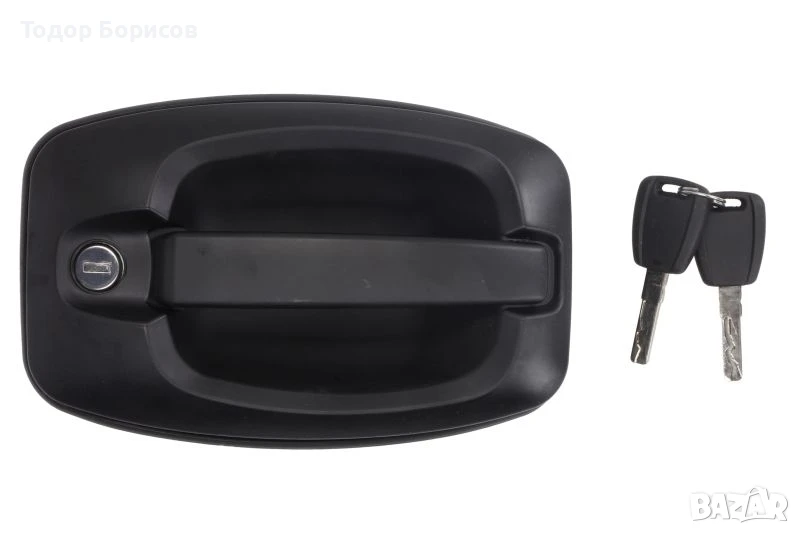 Дръжка предна лява врата за Peugeot Boxer след 2006 год, снимка 1