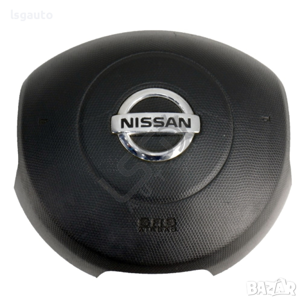 AIRBAG волан Nissan Micra (K12) 2003-2010 ID: 122302, снимка 1