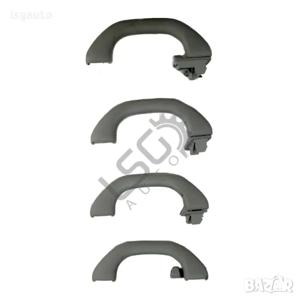 Комплект интериорни дръжки таван Volkswagen Touran II 2011-2015 ID:145817, снимка 1