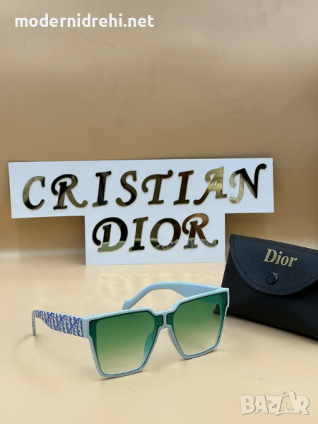 Дамски очила Christian Dior код 76, снимка 1