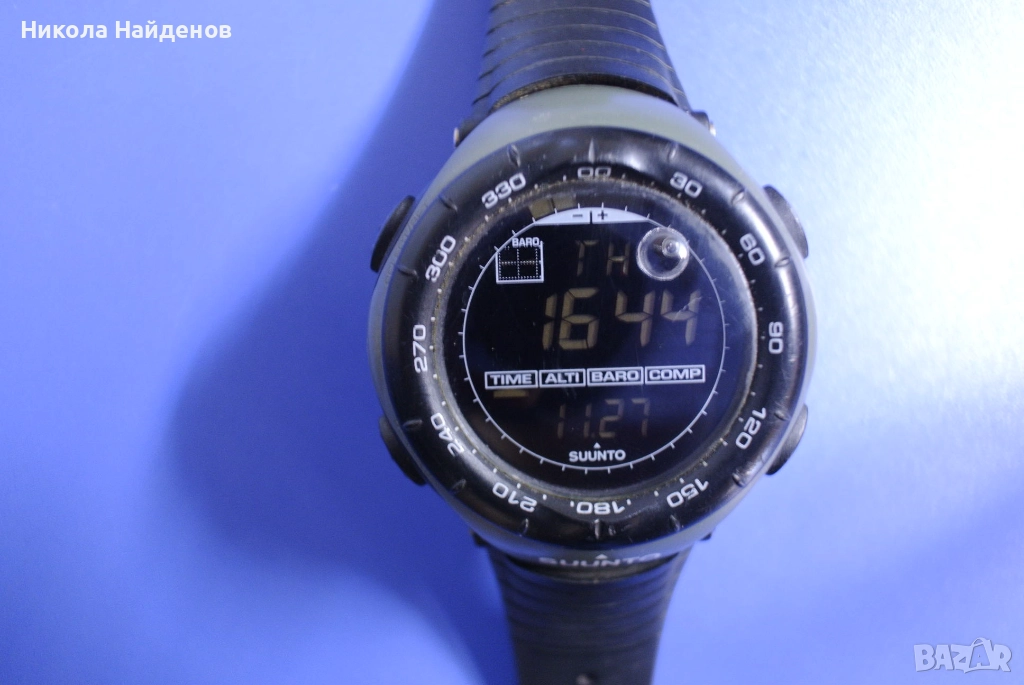 Мъжки Часовник SUUNTO, снимка 1