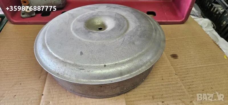 Нов съветски Въздушен филтър Газ Уаз , снимка 1