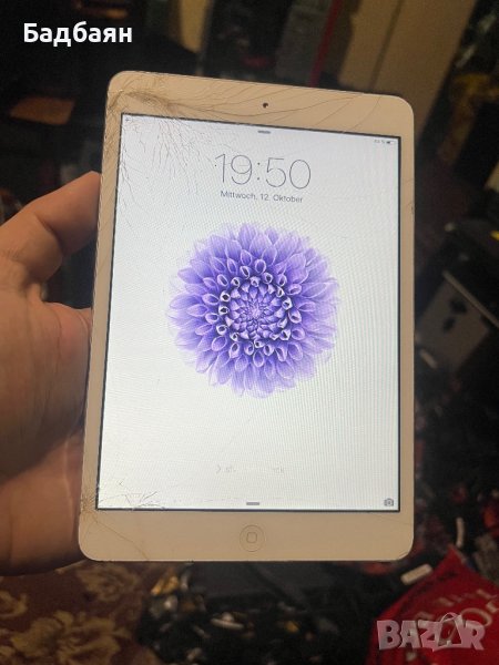 Apple iPad mini Wi-Fi + 4G , снимка 1