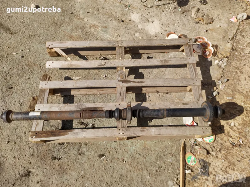 Кардан Porsche Cayenne 3.0D 92A/EG22/2012, снимка 1