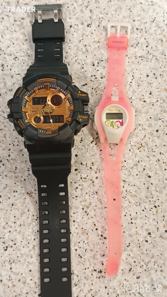 eлектронен часовник SANDA тип G-shock , снимка 1