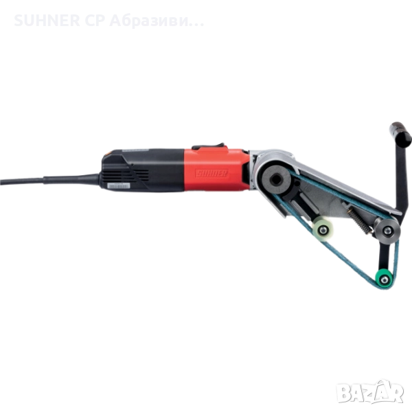 SUHNER UTC 9-R - Полираща машина за тръби, снимка 1