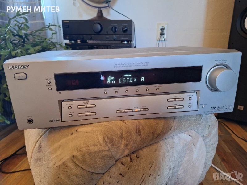 Усилвател Sony STR-DE 495, снимка 1