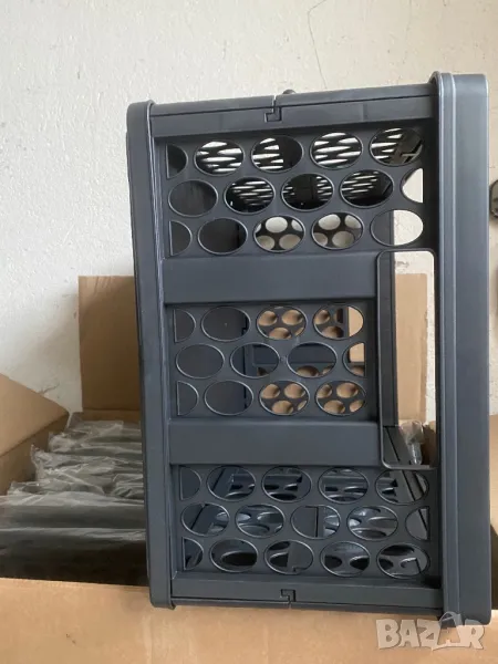 мерцедес-бенц оригинална сгъваема касетка за багаж, снимка 1