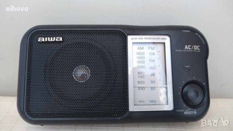 Радио AIWA FR-C30, снимка 1
