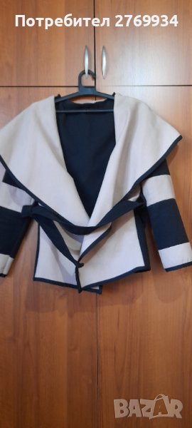 Сако(пончо)ново размер M, снимка 1