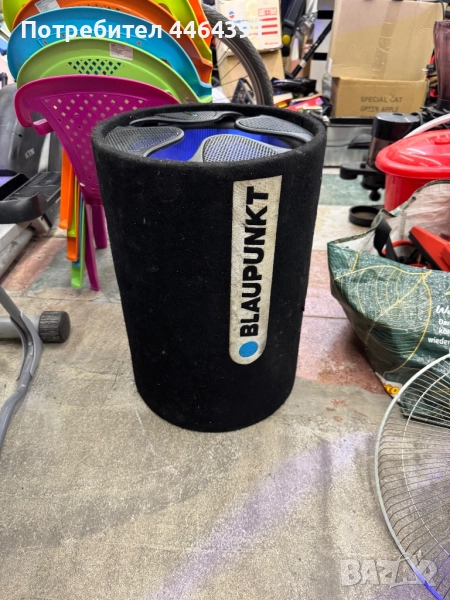 Бас туба за автомобил , снимка 1