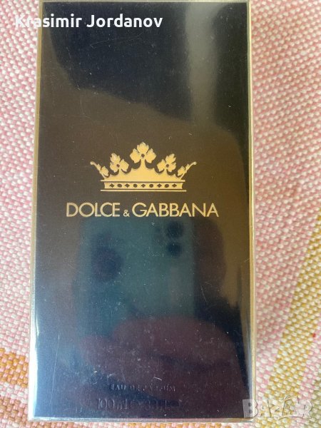 Dolce&Gabbana K, снимка 1