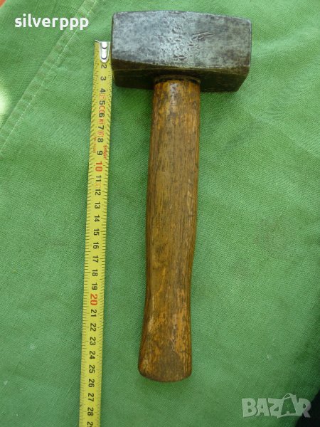  Стар немски чук - 215 , снимка 1