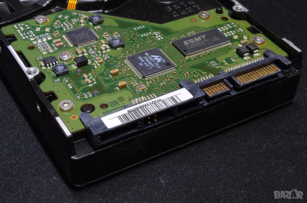 Samsung hd103si 3.5” 1TB HDD SATA хард диск, снимка 1