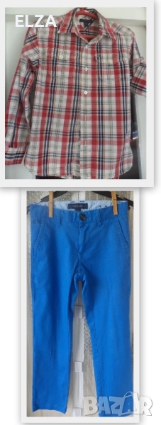 Лотове Tommy Hilfiger 8-10 години, снимка 1