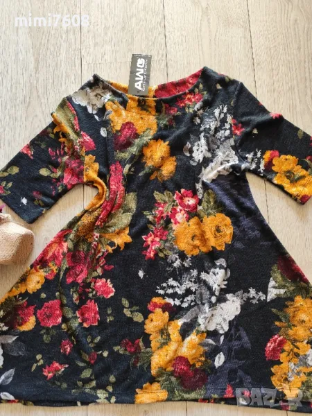 асиметрична туника , снимка 1