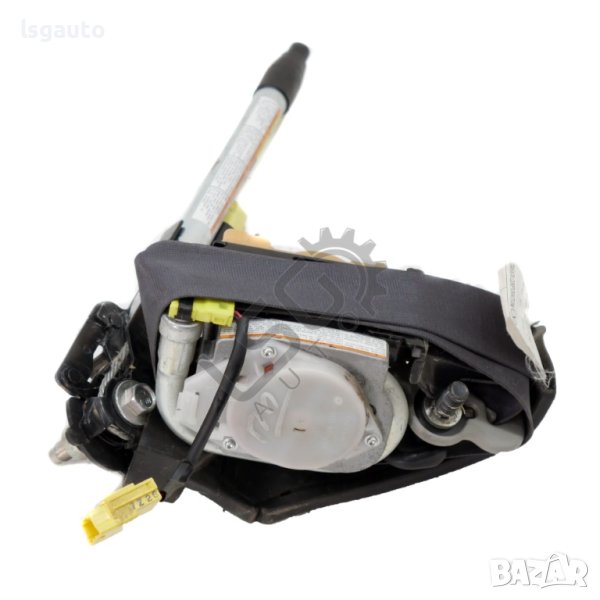 Преден десен предпазен колан  Honda Jazz 2002-2008 ID:111870, снимка 1